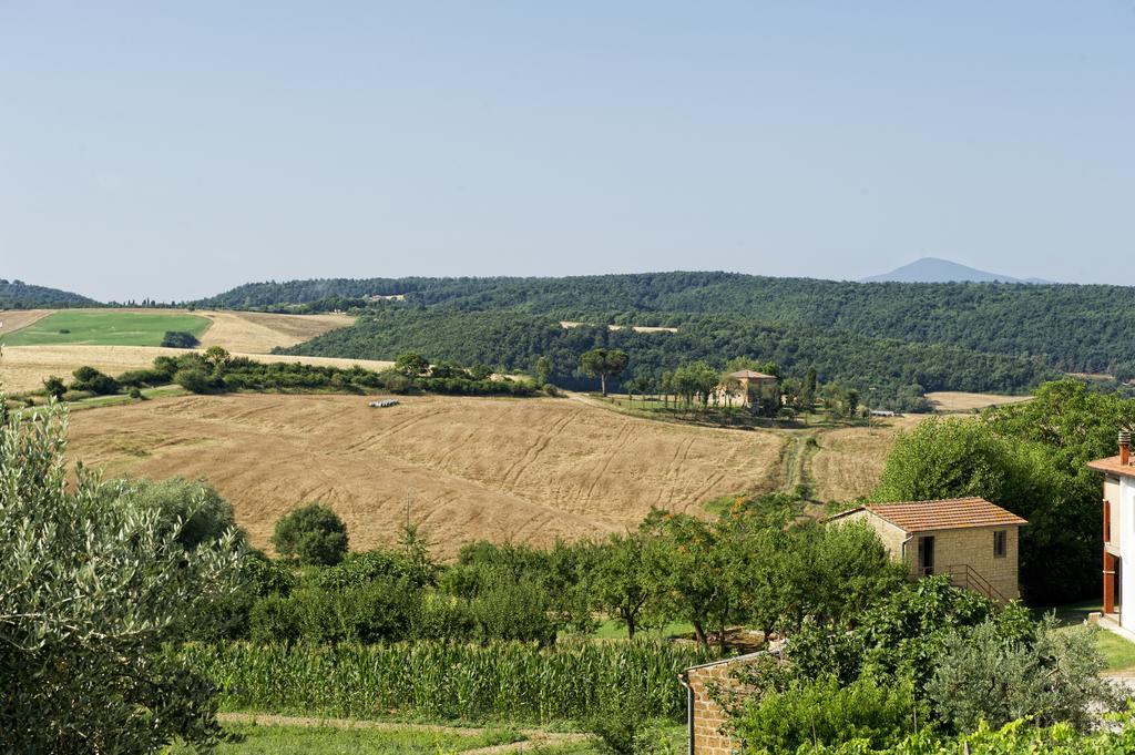 Agriturismo I Roseti Villa Montepulciano Exterior photo