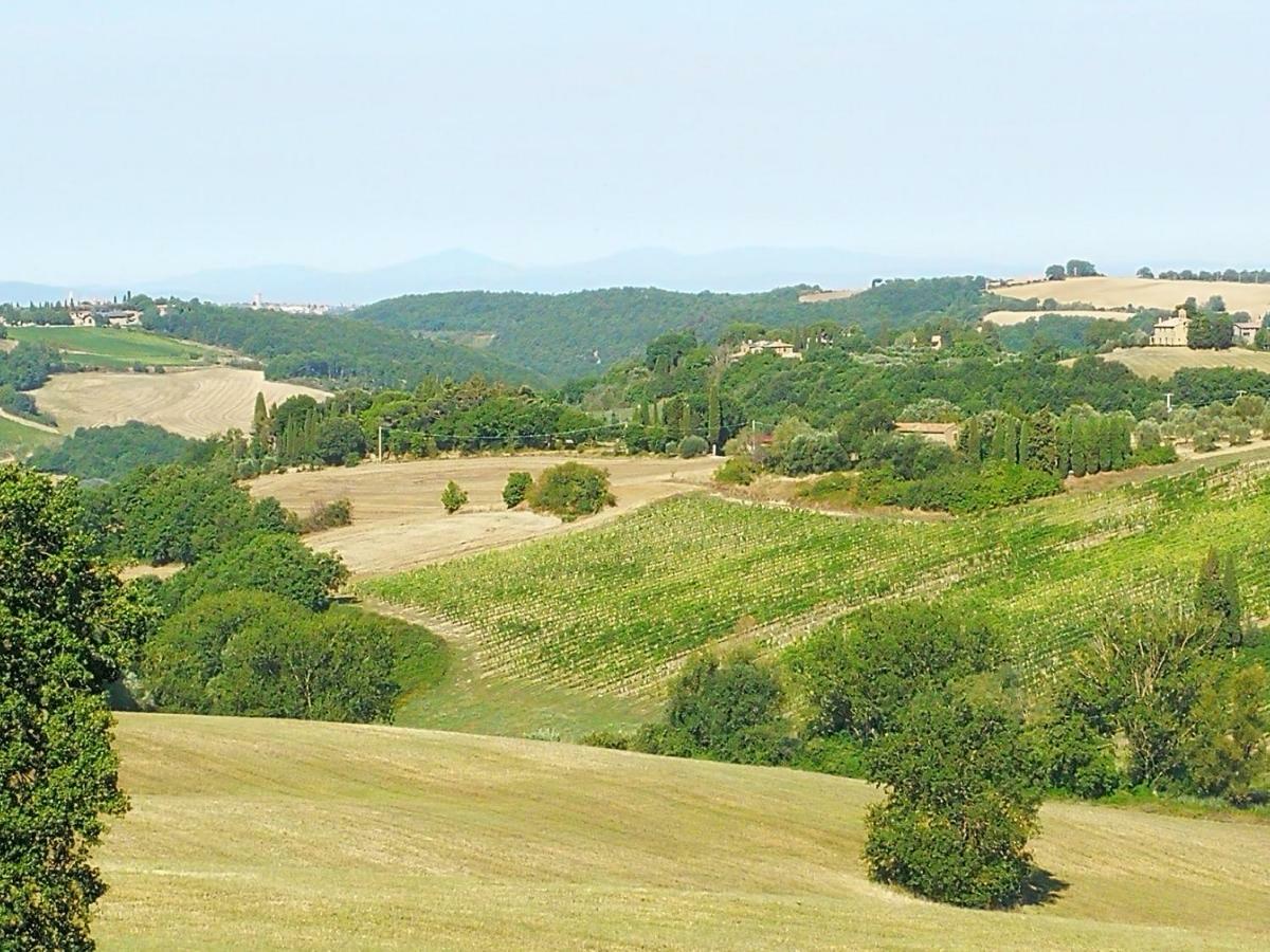 Agriturismo I Roseti Villa Montepulciano Exterior photo