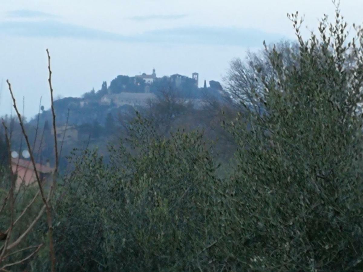 Agriturismo I Roseti Villa Montepulciano Exterior photo